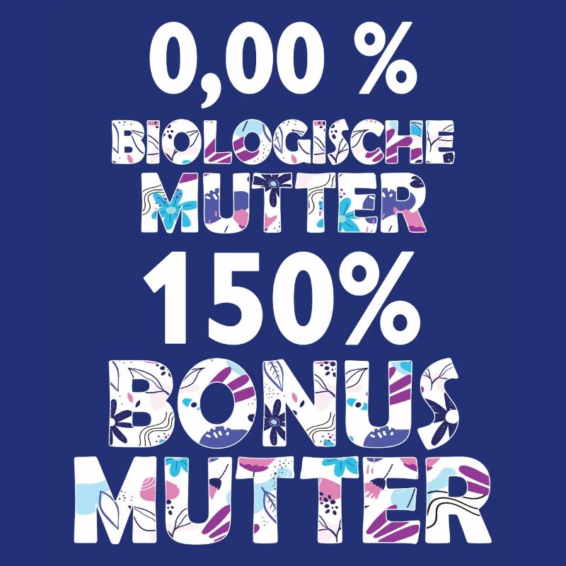 Bonus Mutter Mama Stiefmutter Muttertag Geschenk