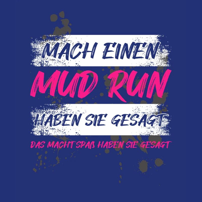 Faire une course dans la boue, une course dans la boue, une course dans la boue, une course dans la boue