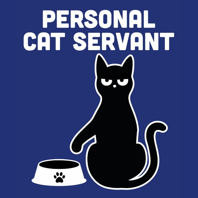Personal Cat Servant
