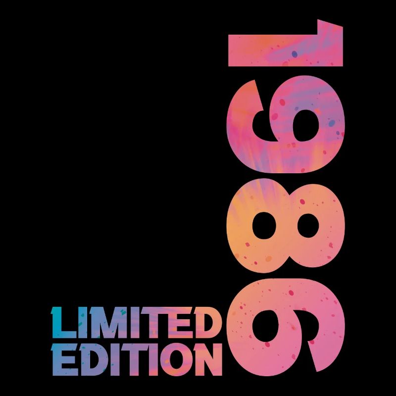 1986 40th Anniversary Birthday Gift