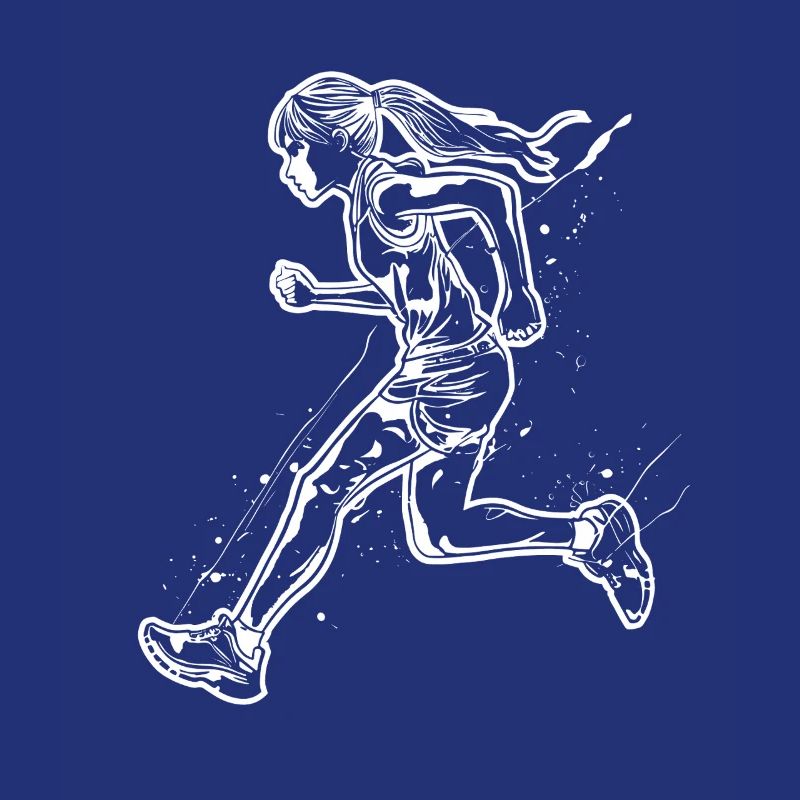 Runner Sketch
