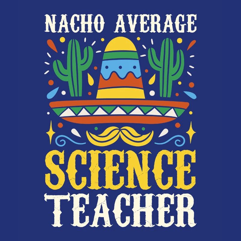Nacho Professeur de Sciences Moyen