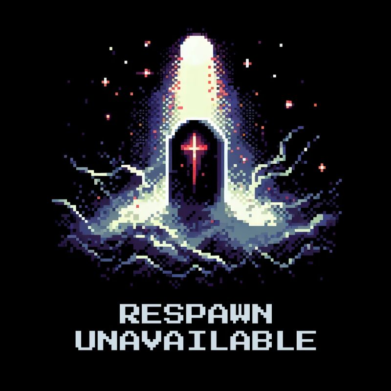 No Respawn | Undertaker black humor