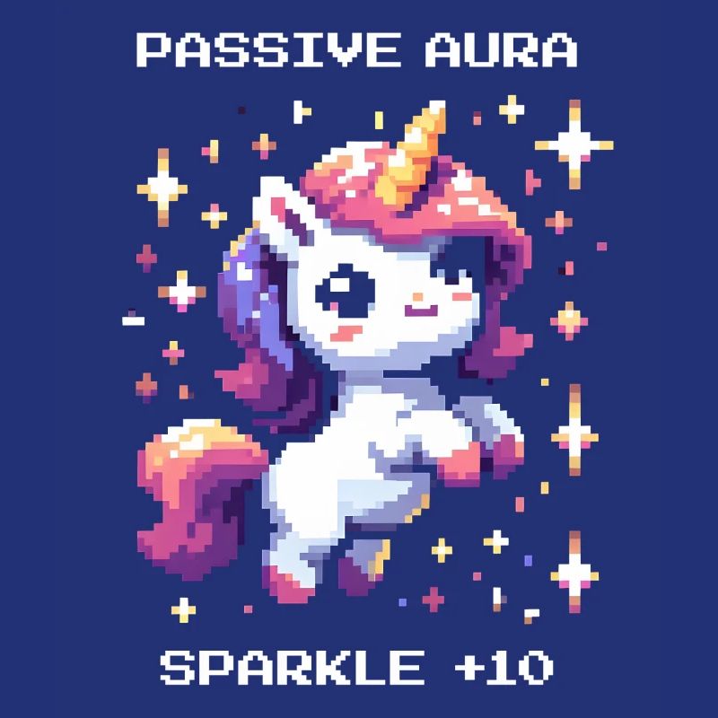 Passive Aura Active | Glitter Bonus