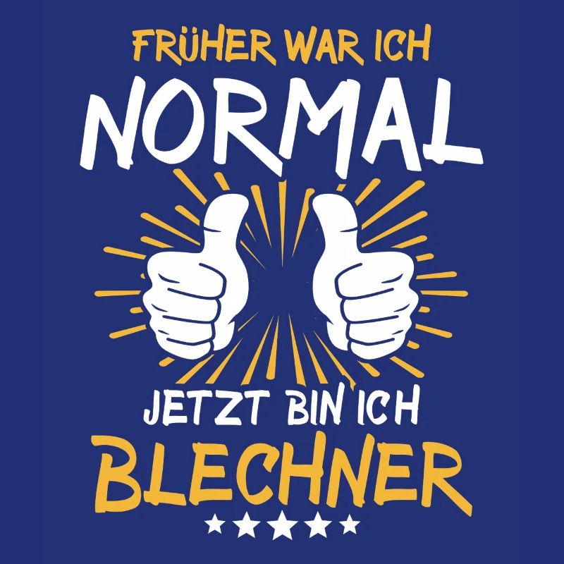 Blechner Spruch