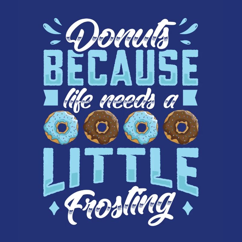 Restauration rapide en donuts
