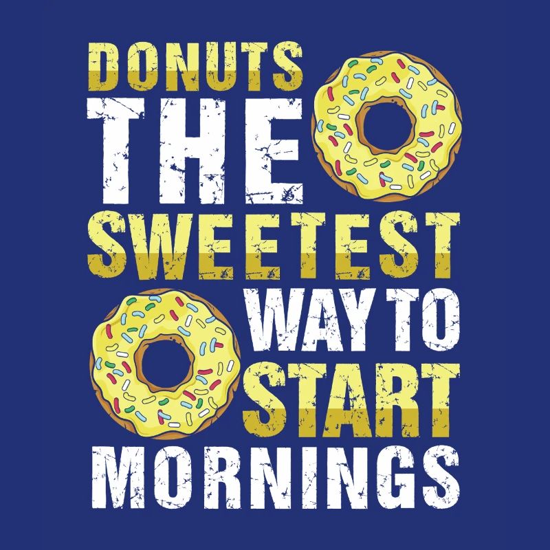 Restauration rapide en donuts