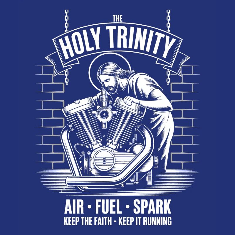 Holy Trinity Ride Engine