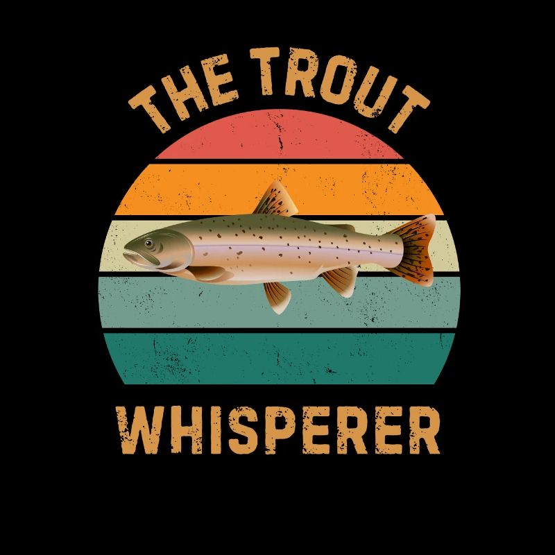 Le Murmureur de truites