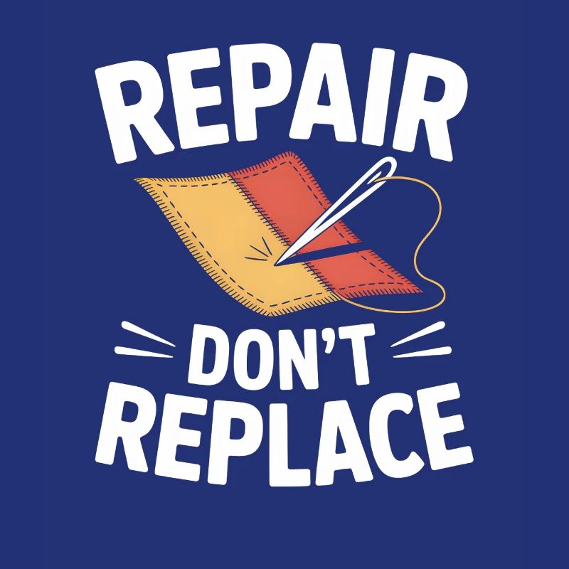 Repair Don't Replace