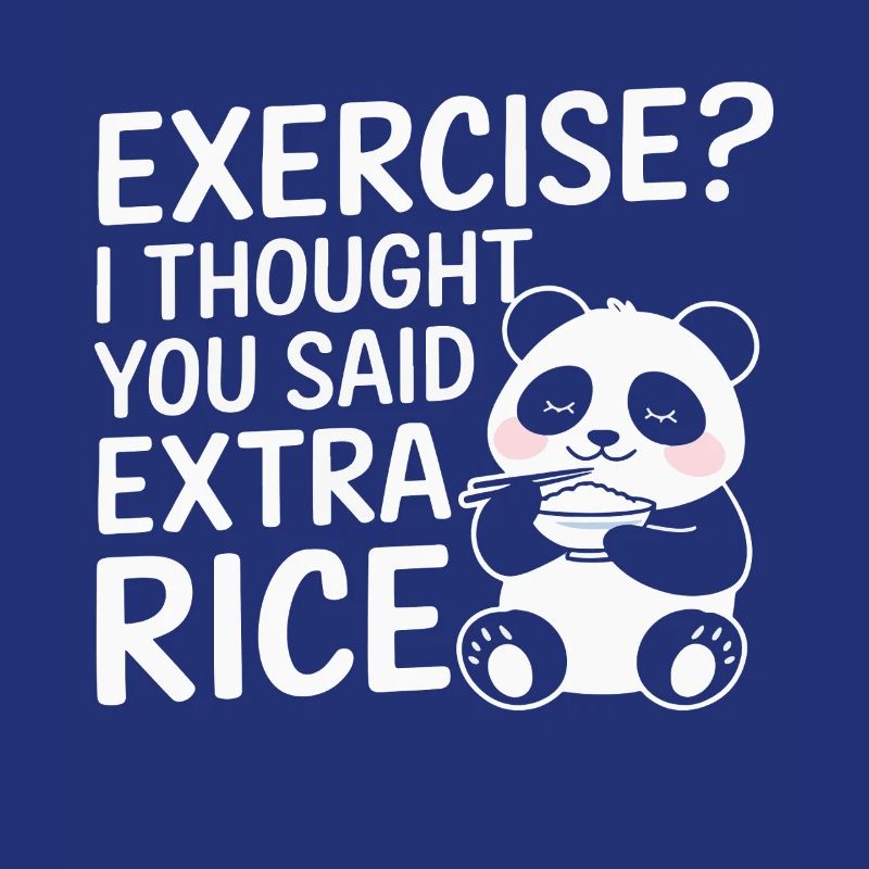 Panda demande plus de riz