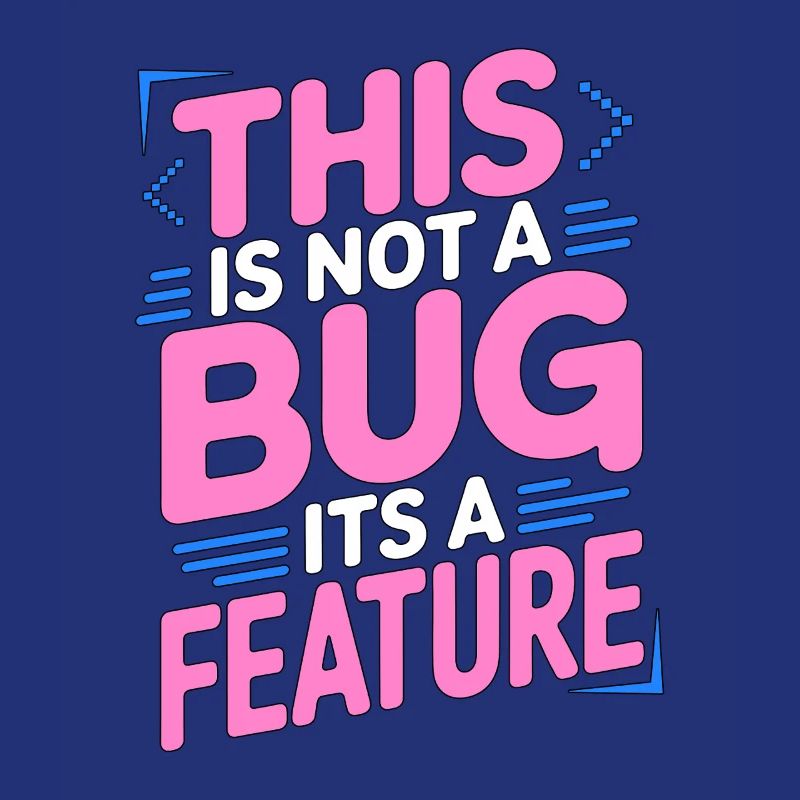 Développeur de jeux : Ce n’est pas un bug de programmation de jeu