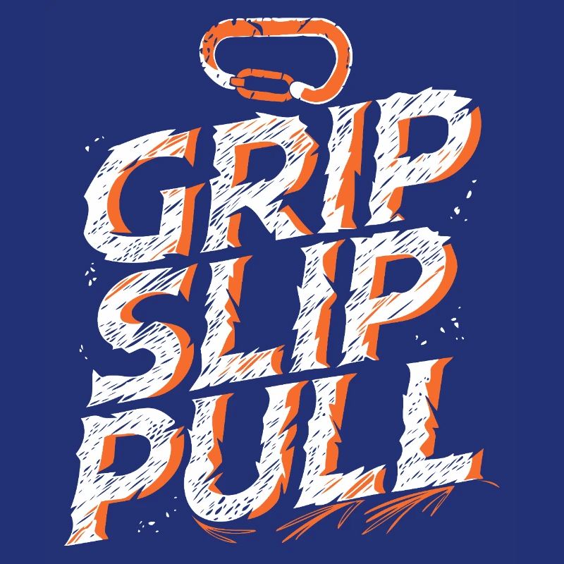 Grip Slip Pull Aventure Escalade