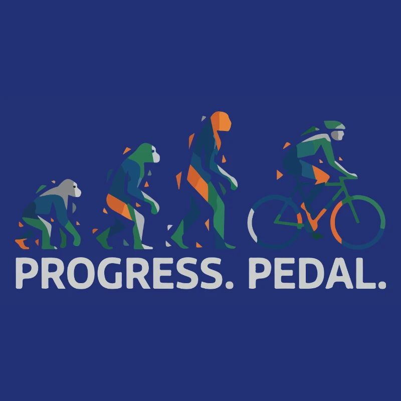 Évolution de la pédale Progress