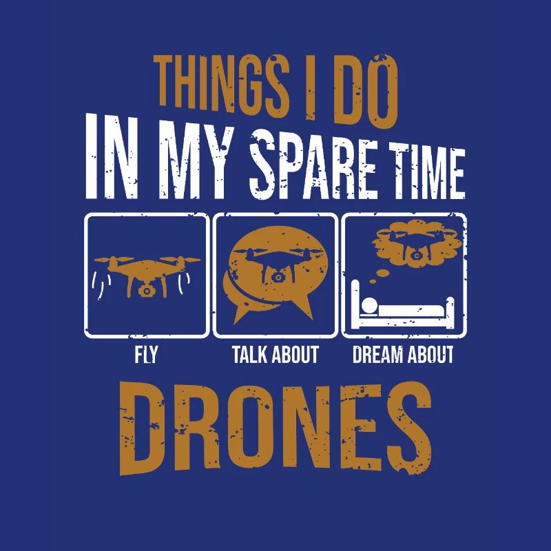 Courses de drones : choses que je fais avec ma machine de course de course
