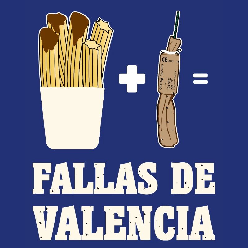 Fallas Pyro Chorrus
