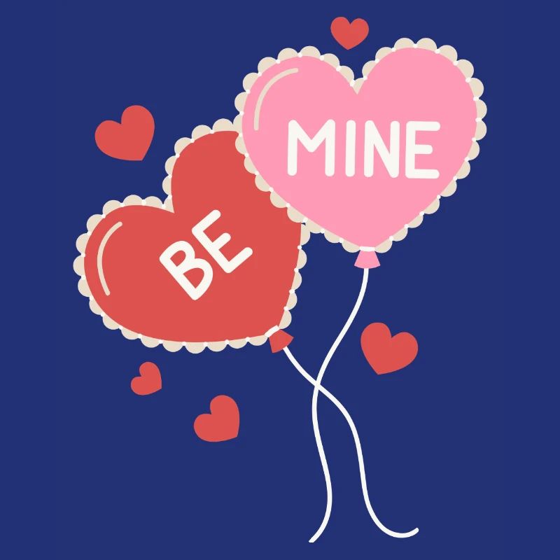 Be Mine – Botschaft der Liebe
