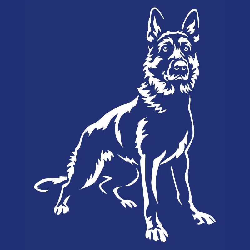 German Shepherd "Black Edition"