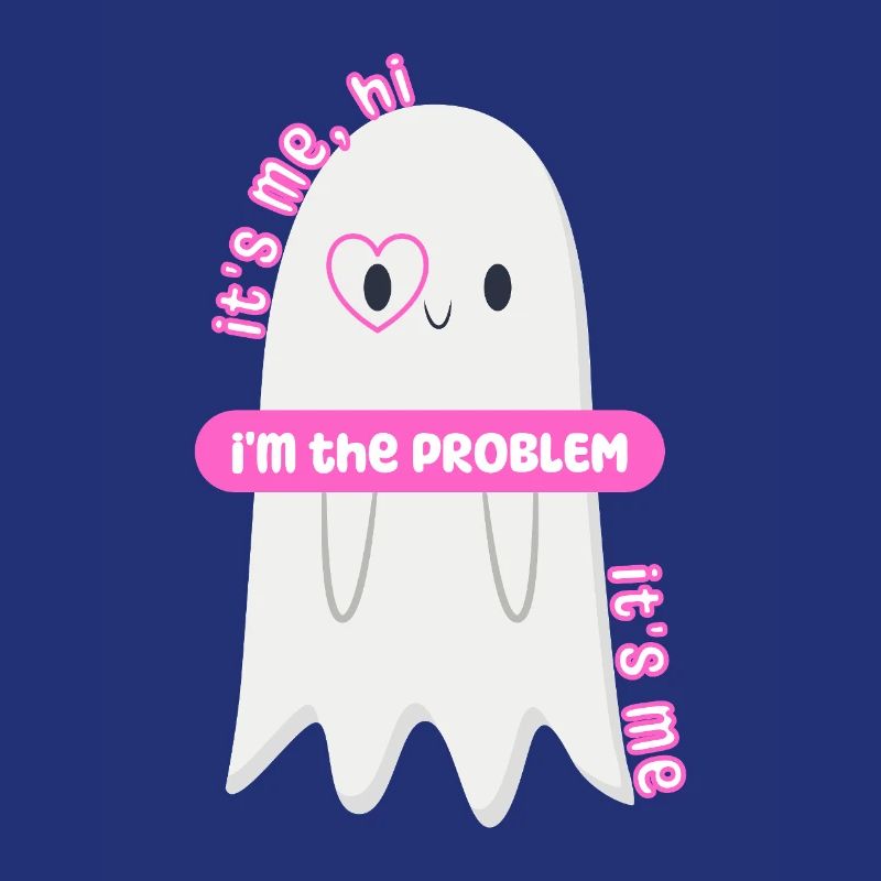 Ich bin's, hallo, ich bin das Problem