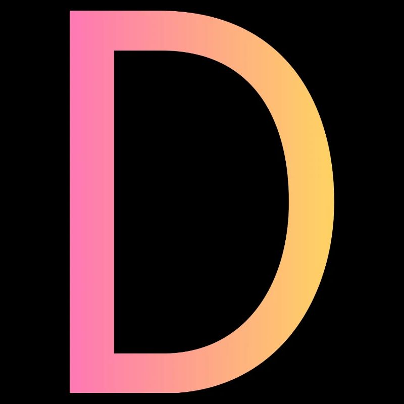 D