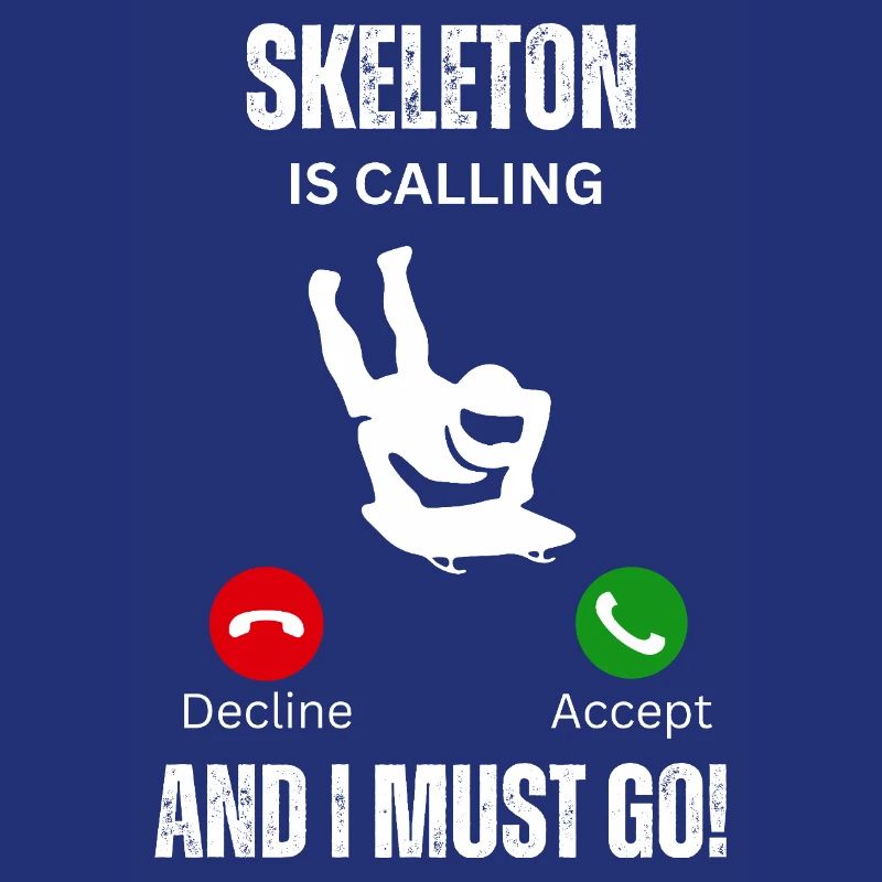 Skeleton Is Calling