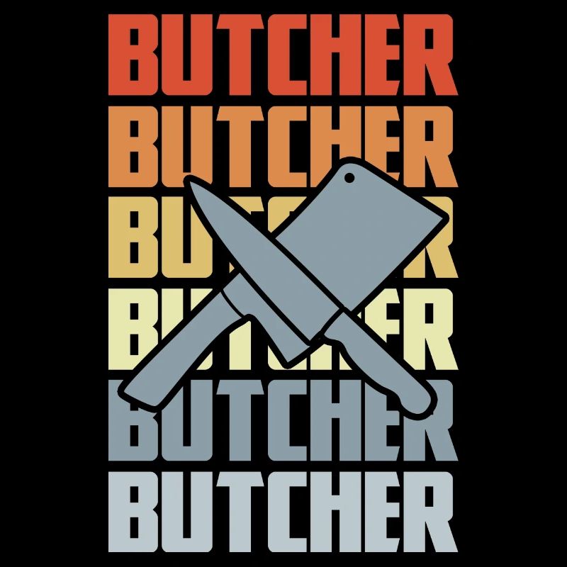Retro Butcher
