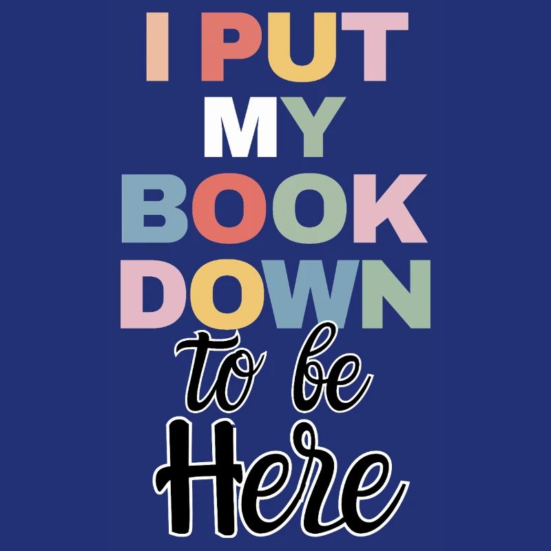 Funny Book Reader Quote Reading