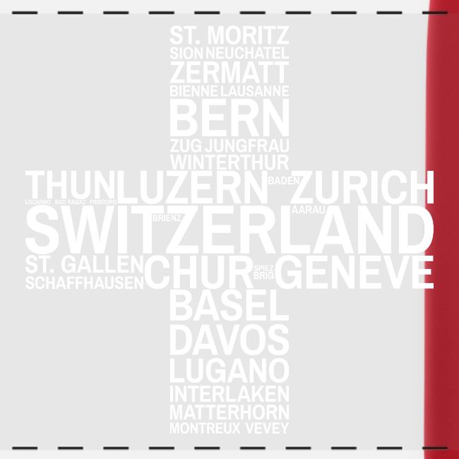 SchweizerKreuz Städte