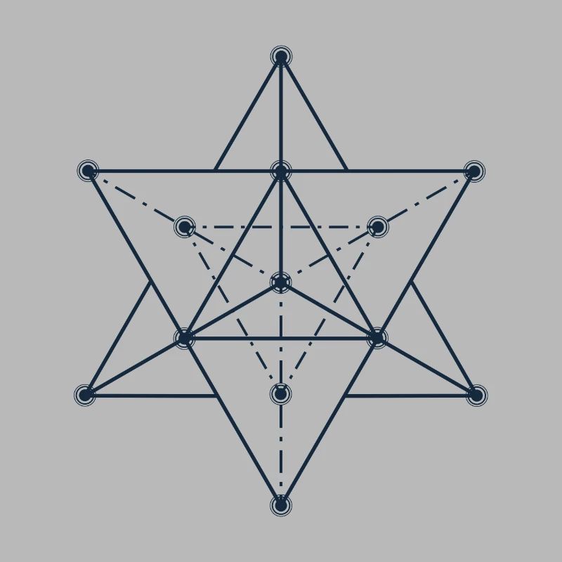 Abstract Stellar Geometric Design