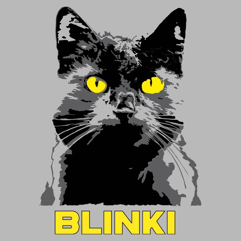 Mon chat préféré - Blinki