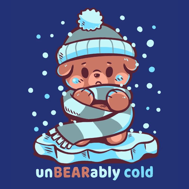 Froid insupportable