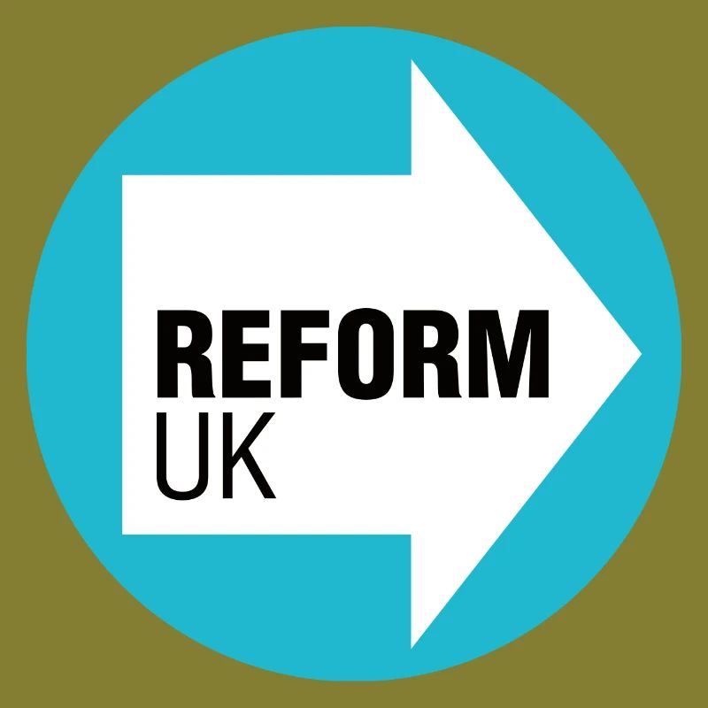 Reform des britischen Logos