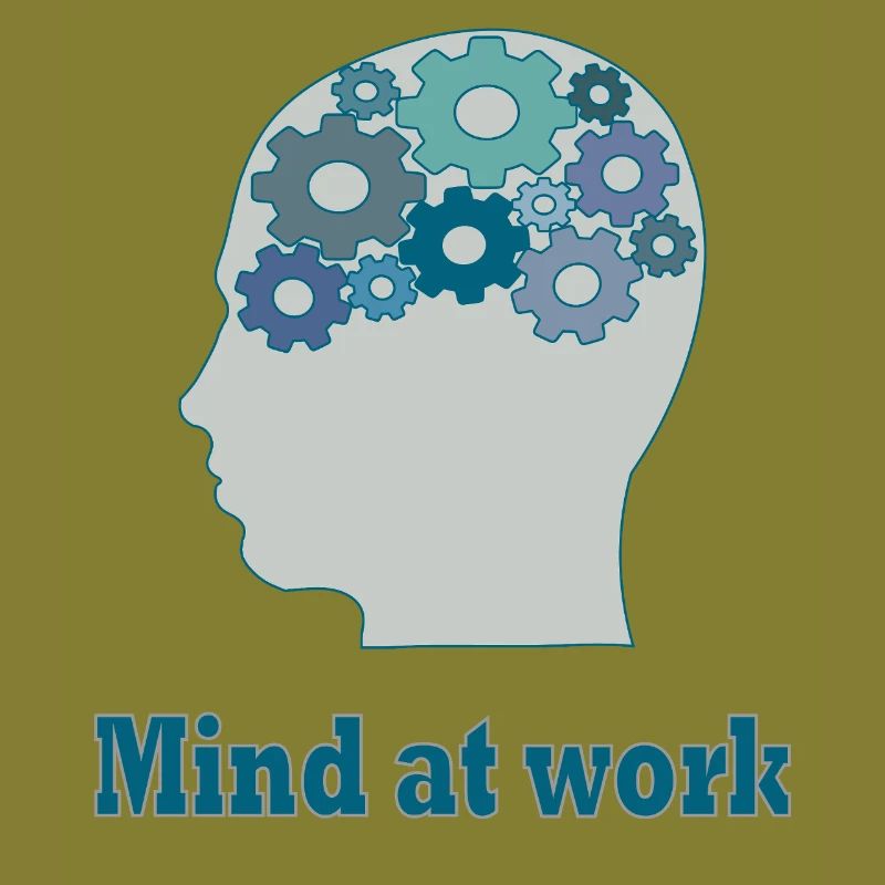 The Mind at Work - Creative Minds Edition