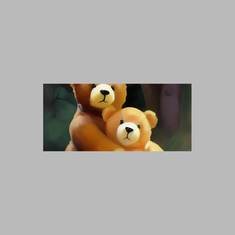 Teddybär