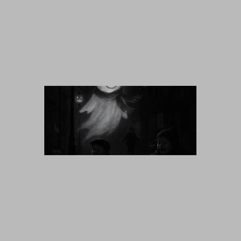 Moonlit Ghost Parade