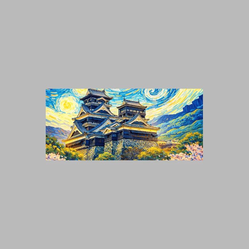 Kumamoto, Japon