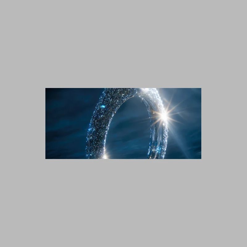Diamond Ring Gleam