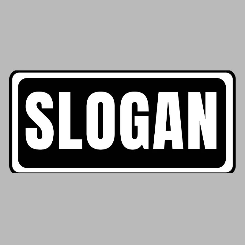Slogan
