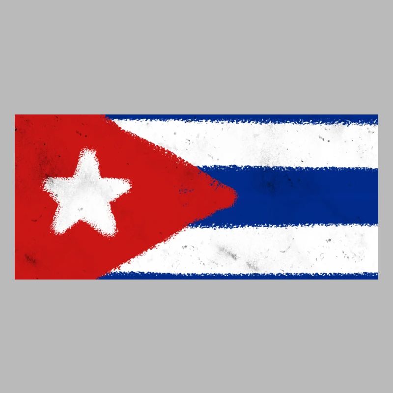 Drapeau de Cuba