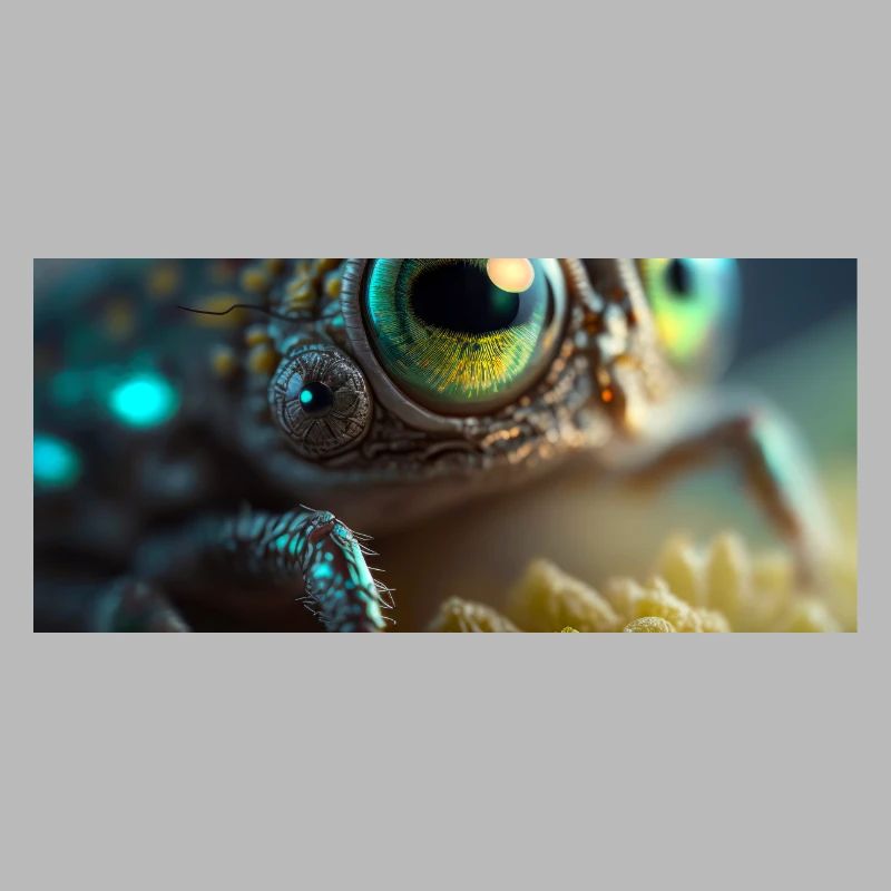 Photo macro creature 02