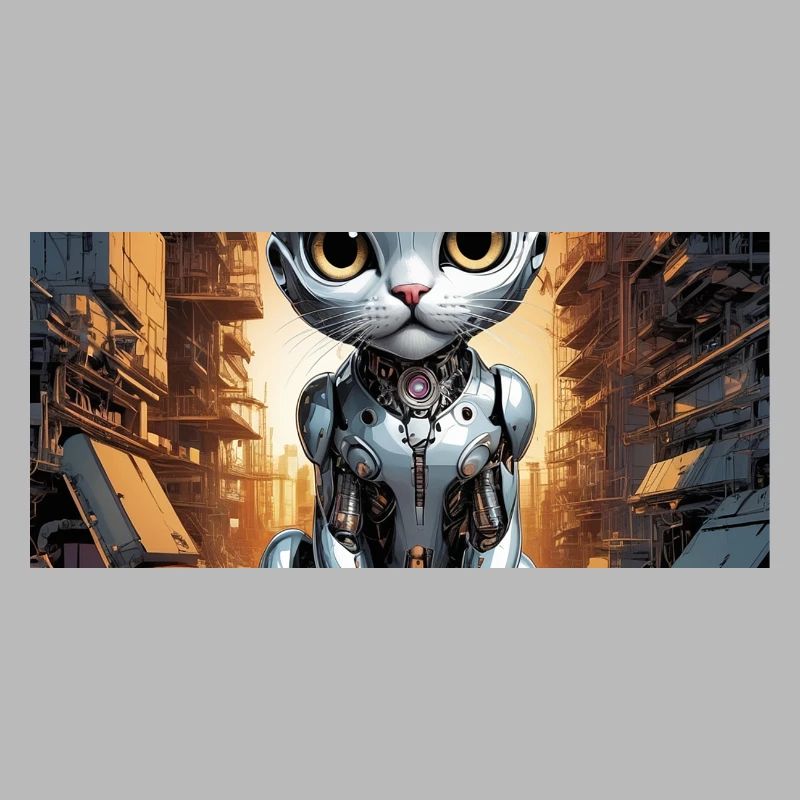 Chaton Robo