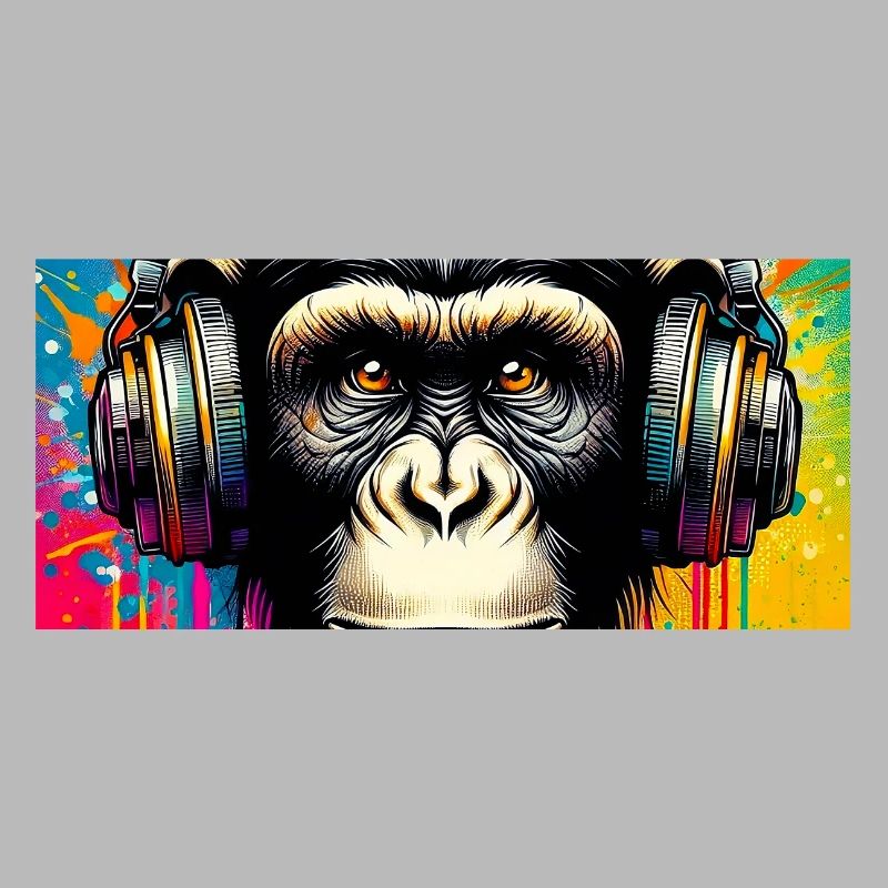 Chimpanzee Monkey