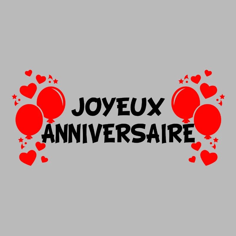 Joyeux Anniversaire