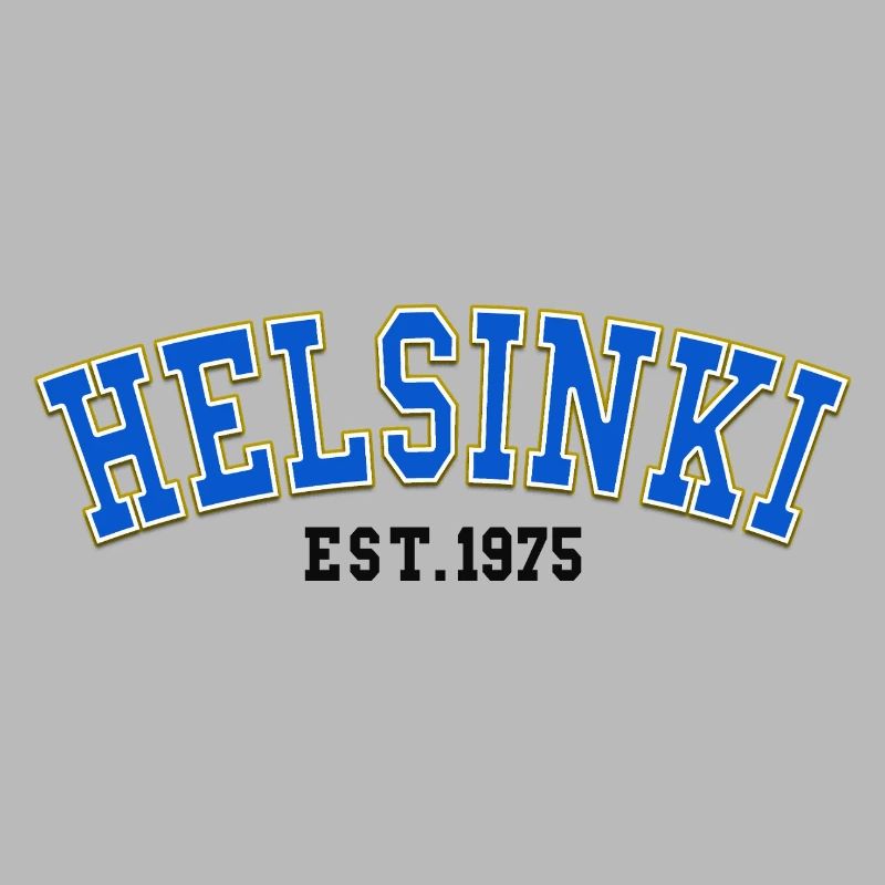Helsinki est.1975