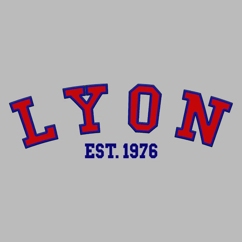 Lyon Est. 1976