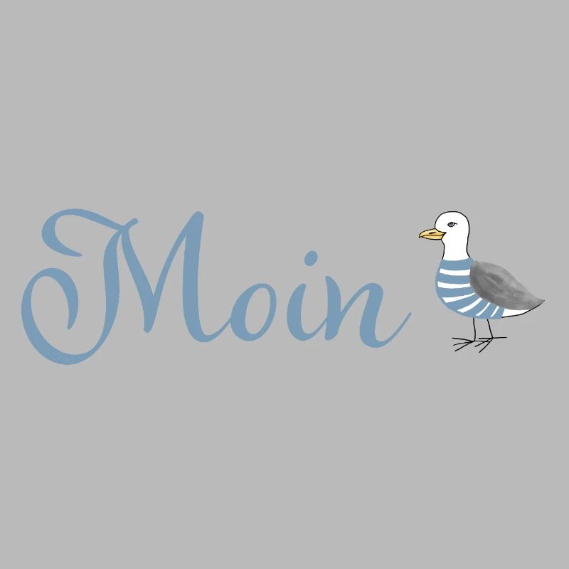 Moin Möwe