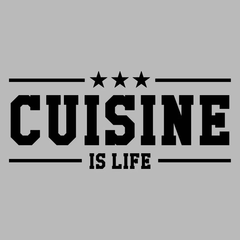 Kitchen is life