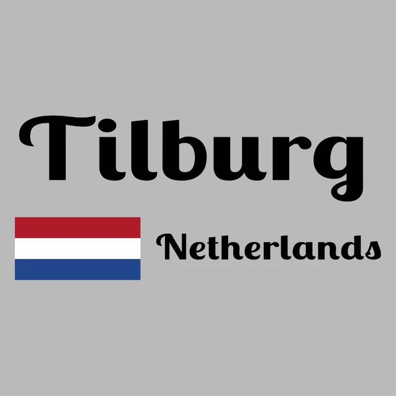 Tilburg, Netherlands- Stylish prints