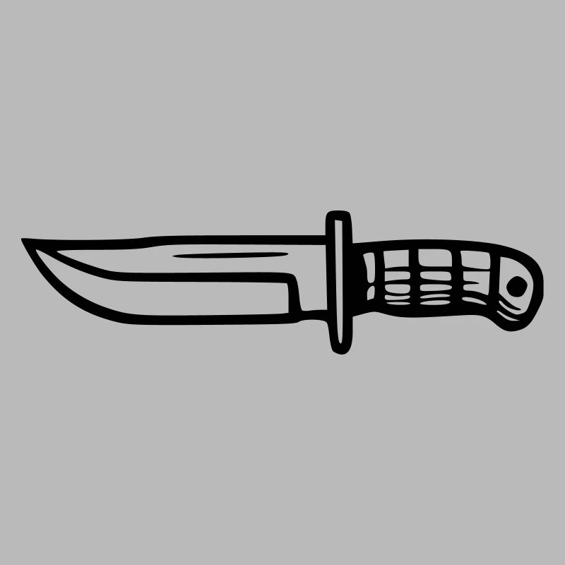 Couteau de survie