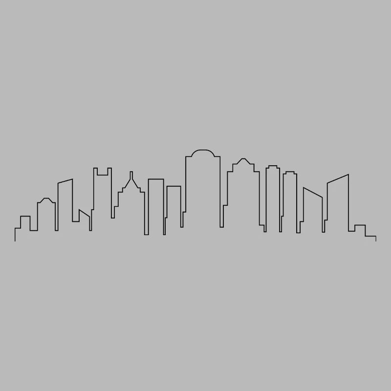 Boston Skyline